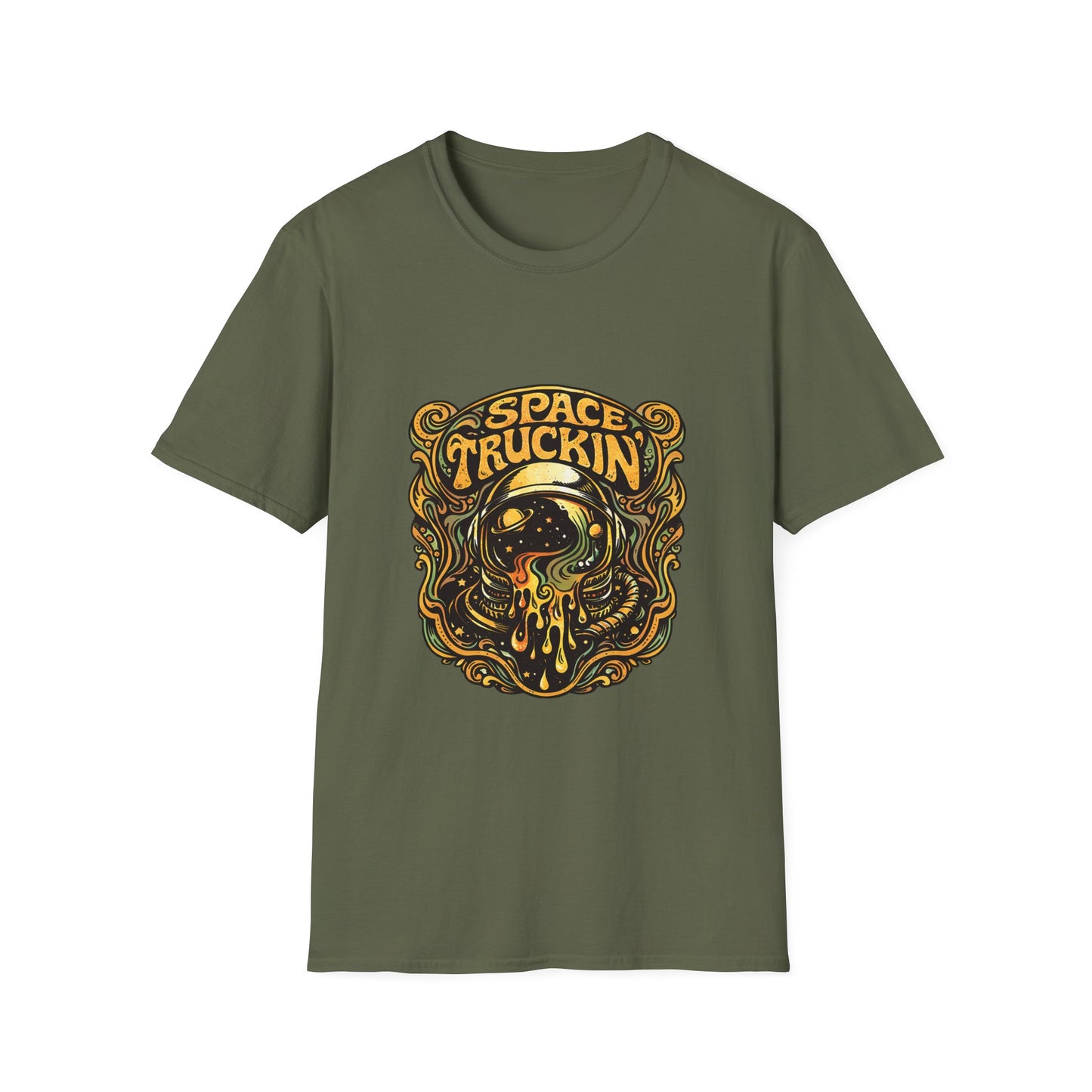 Space Truckin T-Shirt
