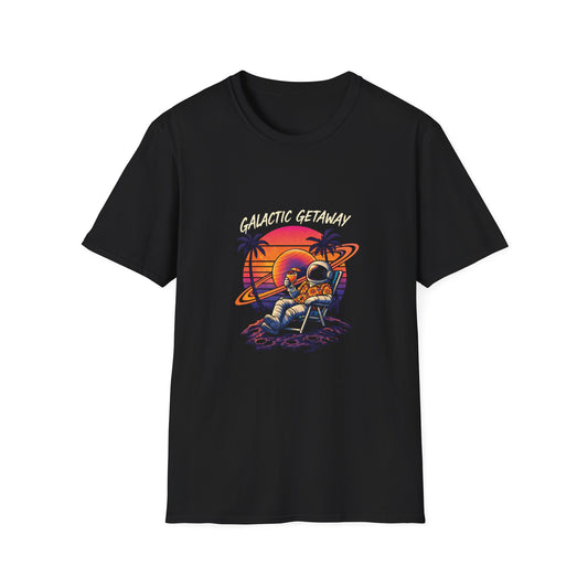 Galactic Getaway T-Shirt