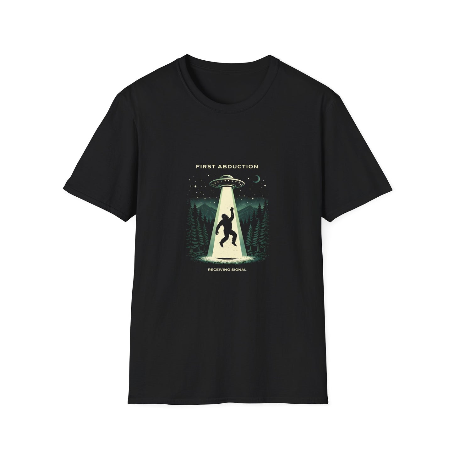 First Abduction T-Shirt