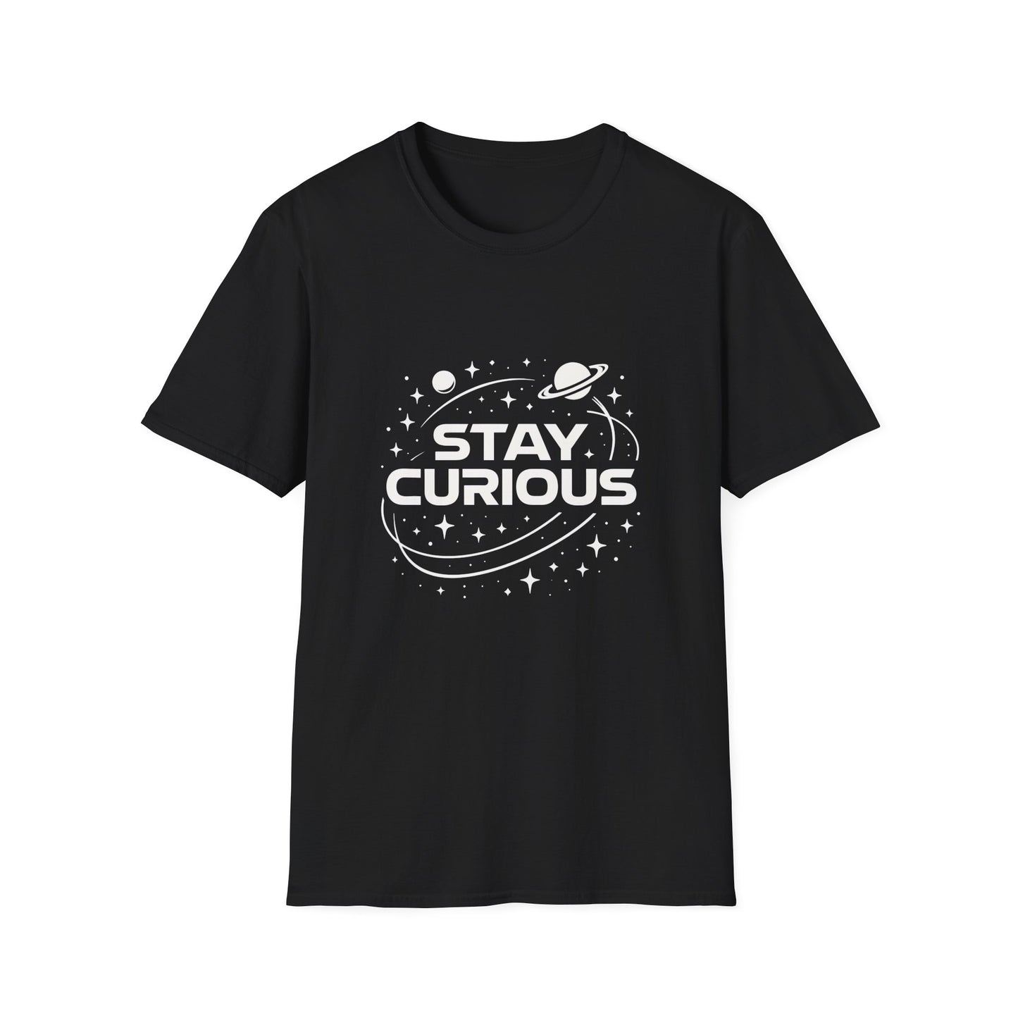 Stay Curious T-Shirt