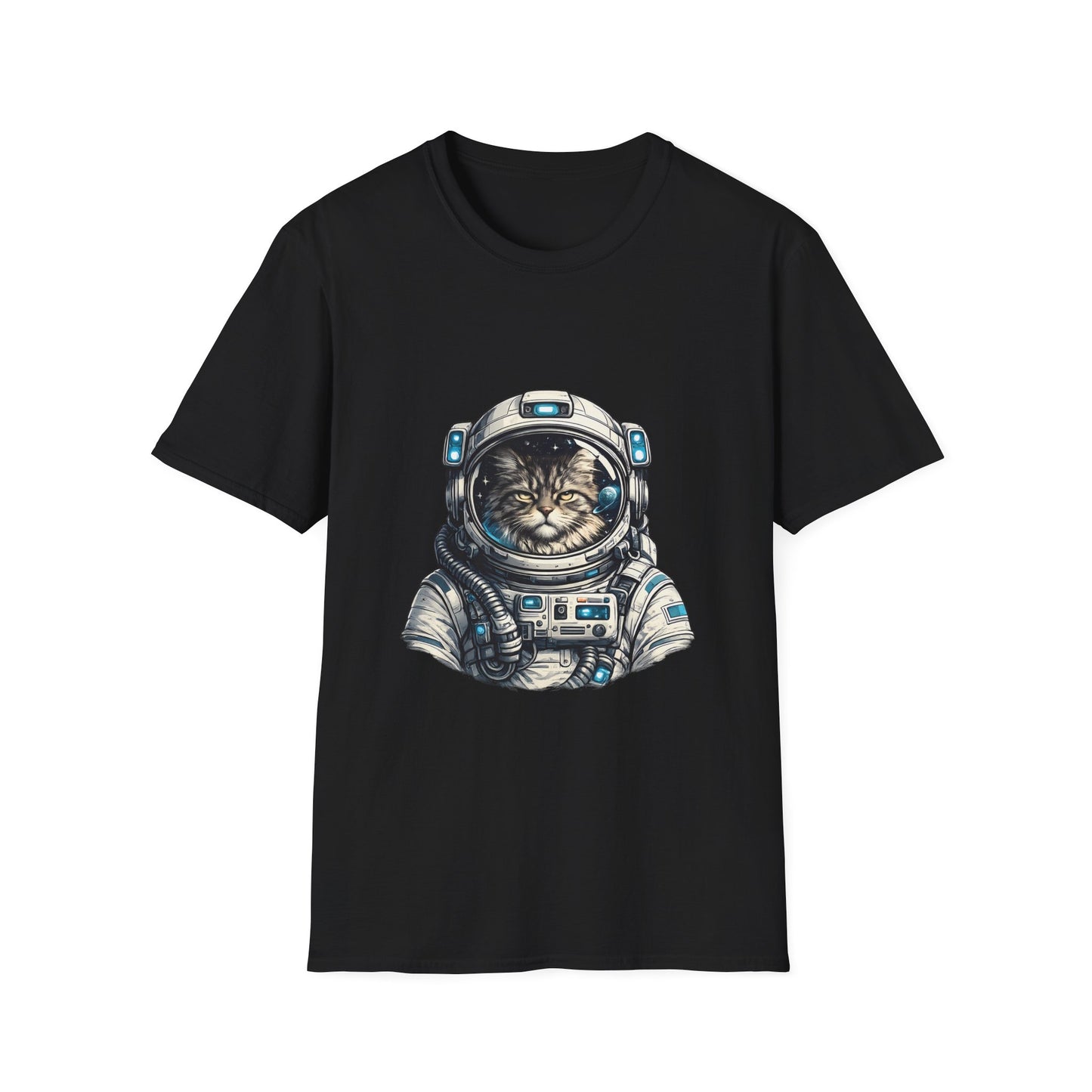 Houston, Purr-blem T-Shirt