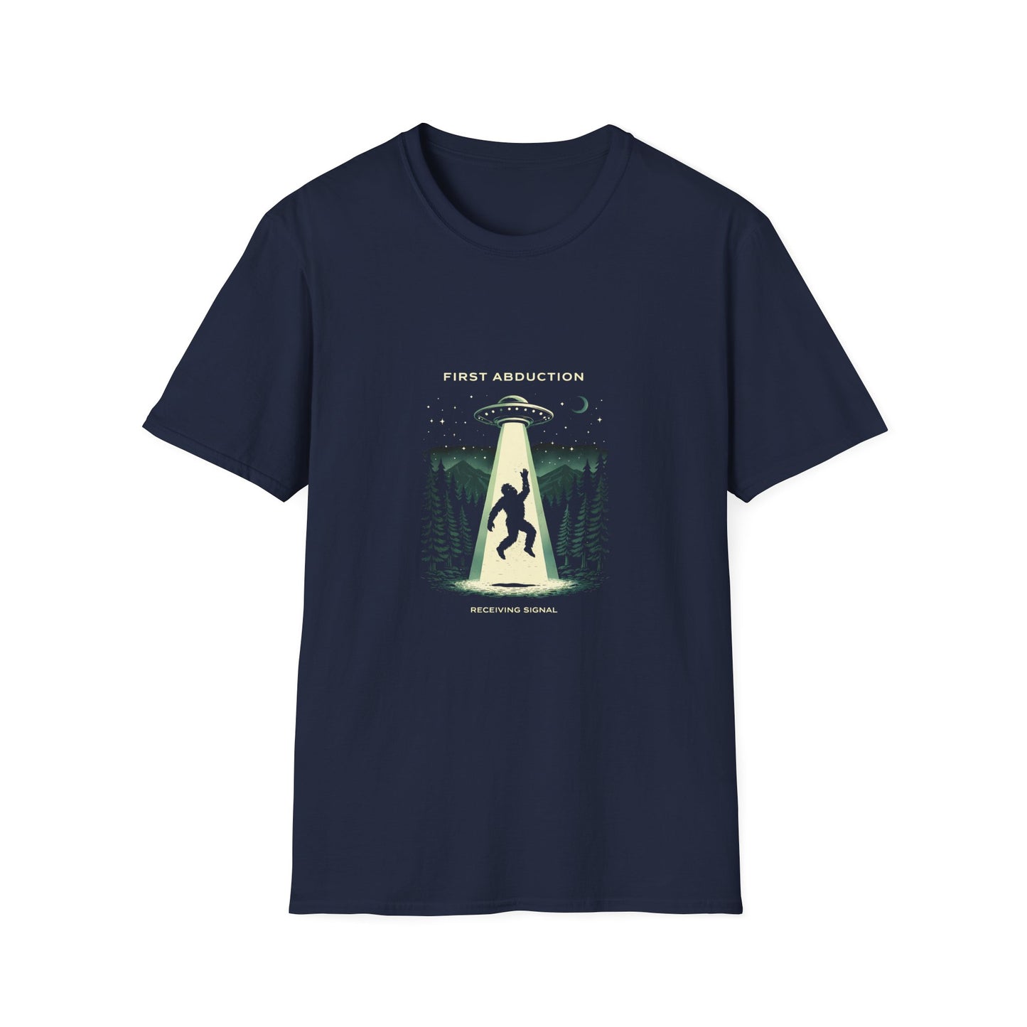 First Abduction T-Shirt