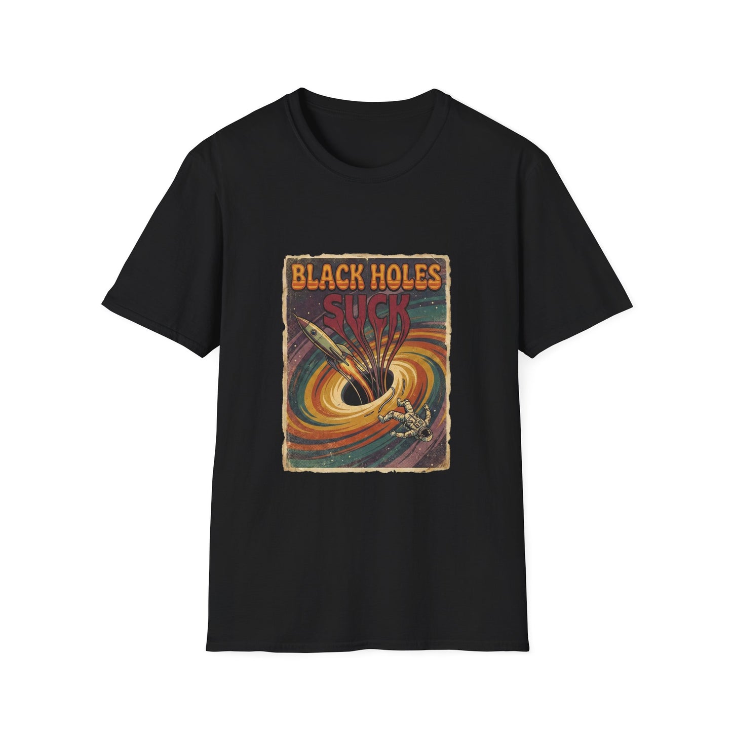 Black Holes Suck T-Shirt