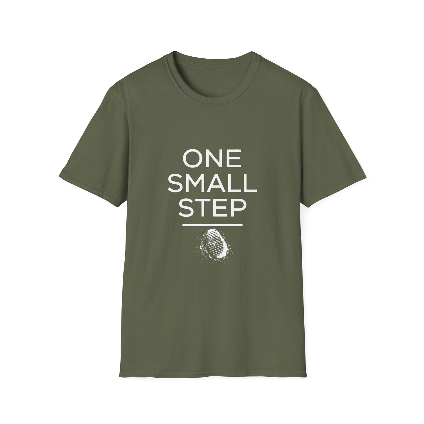 One Small Step T-Shirt