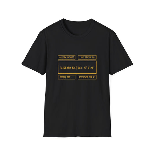 Center of the Milky Way T-Shirt