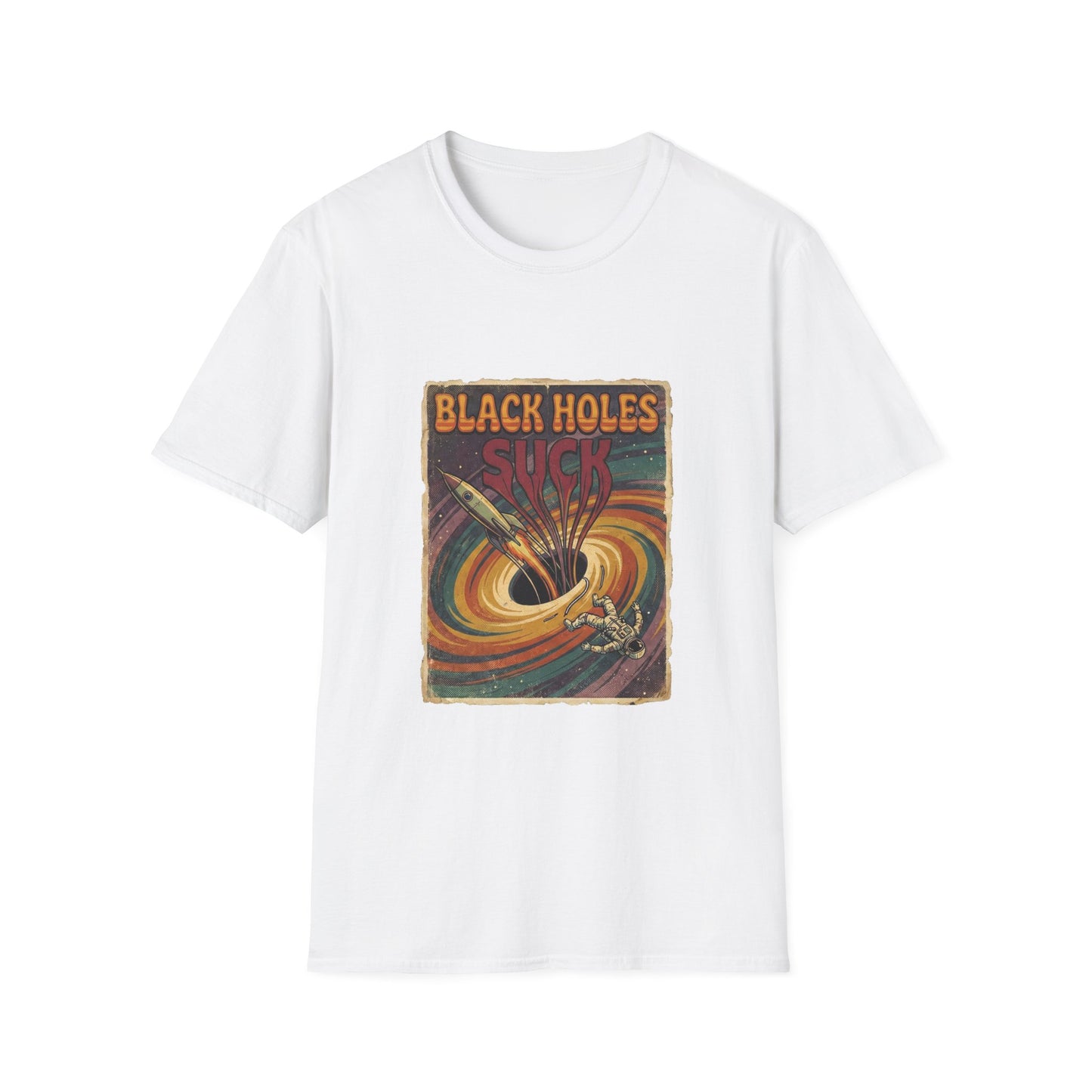 Black Holes Suck T-Shirt