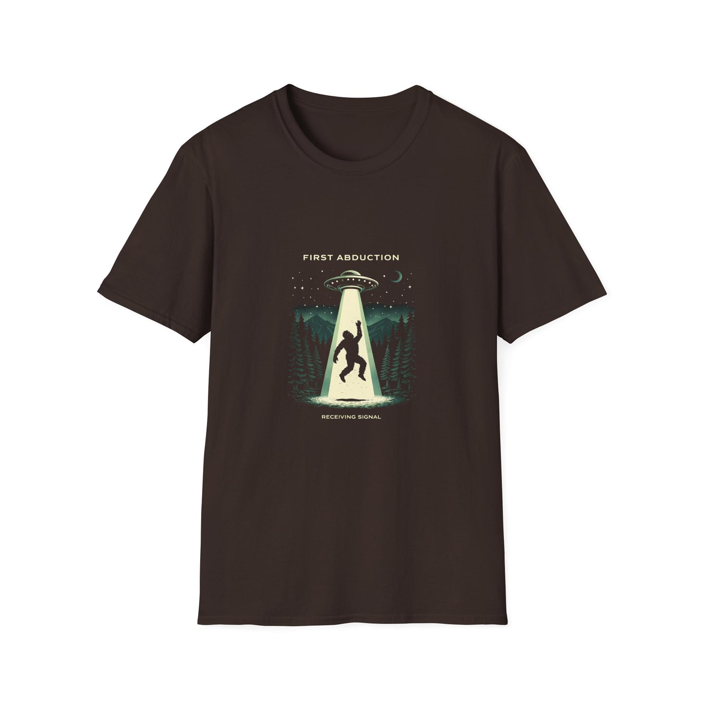 First Abduction T-Shirt