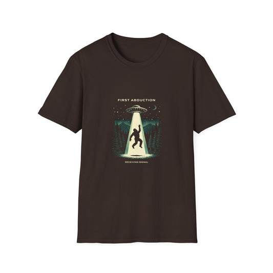 First Abduction T-Shirt