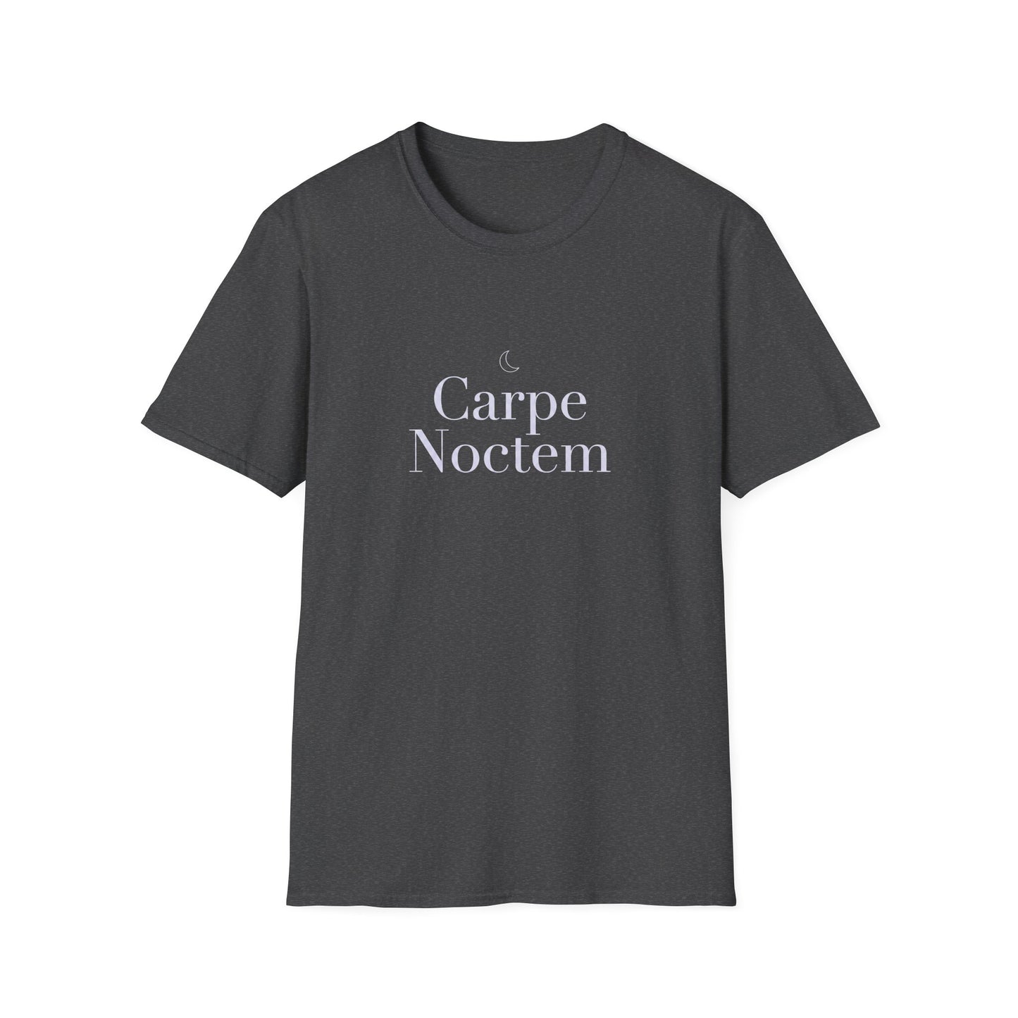Carpe Noctem Seize the Night T-Shirt