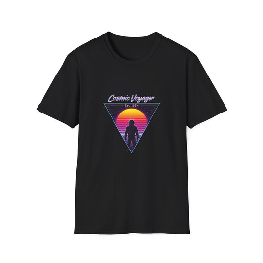 Cosmic Voyager T-Shirt T-Shirt
