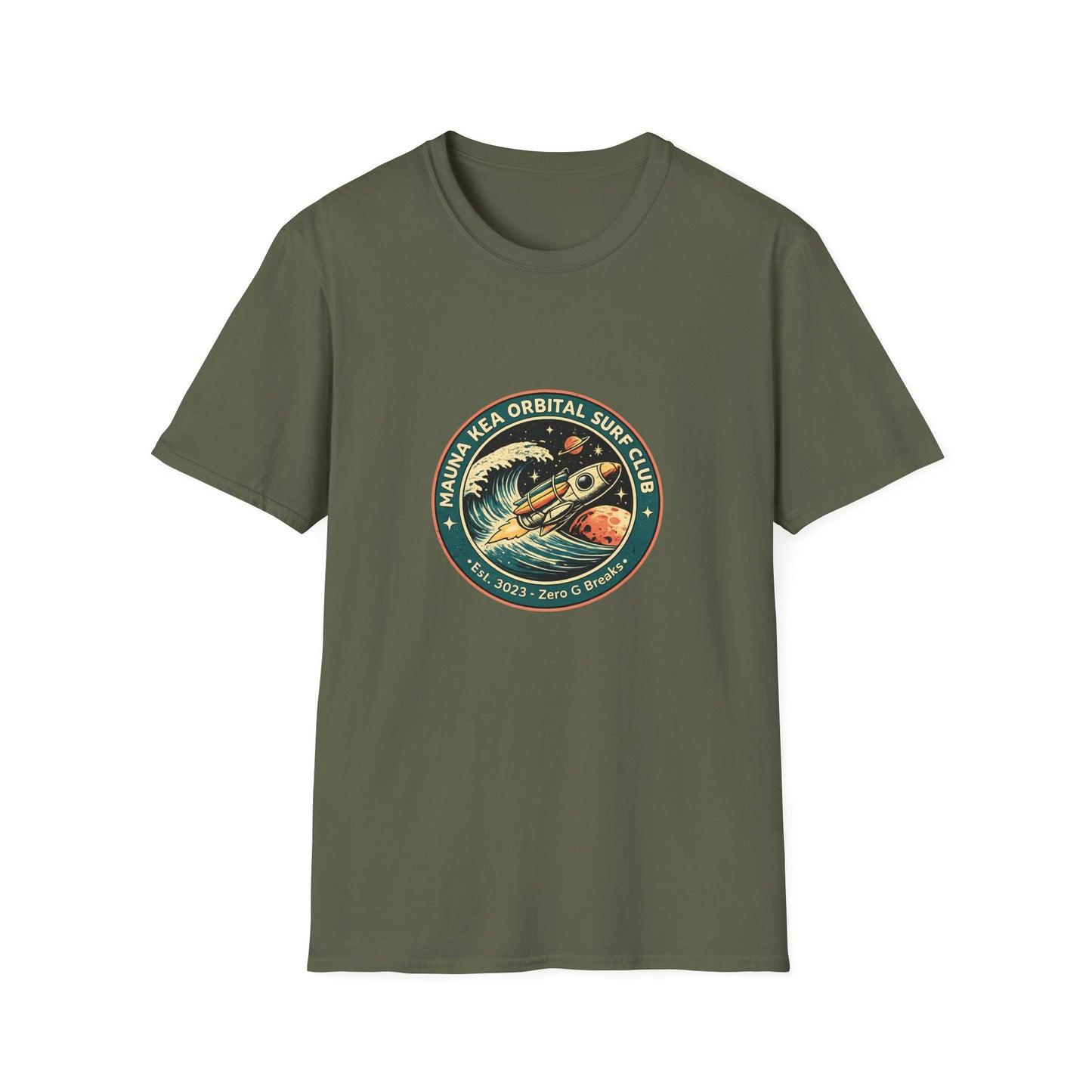 Surf Club T-Shirt