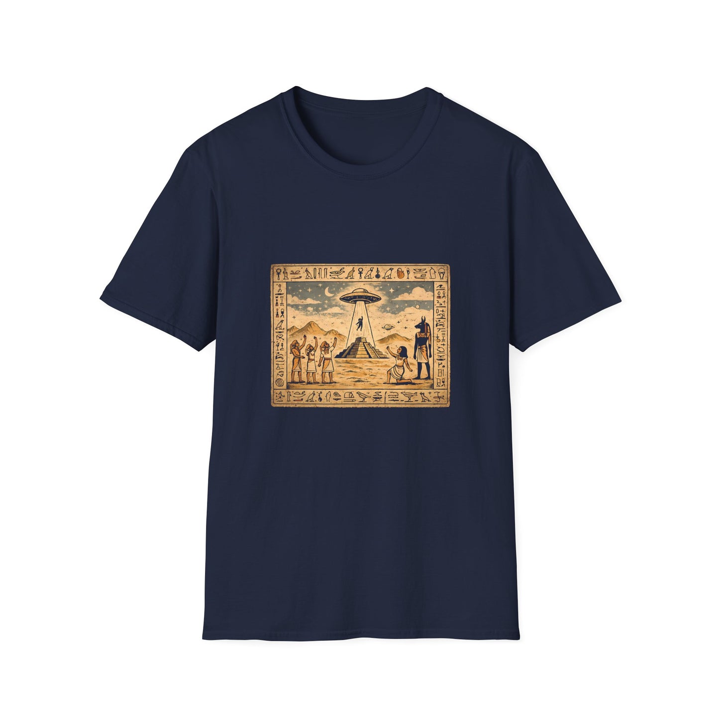 Ancient Visit T-Shirt