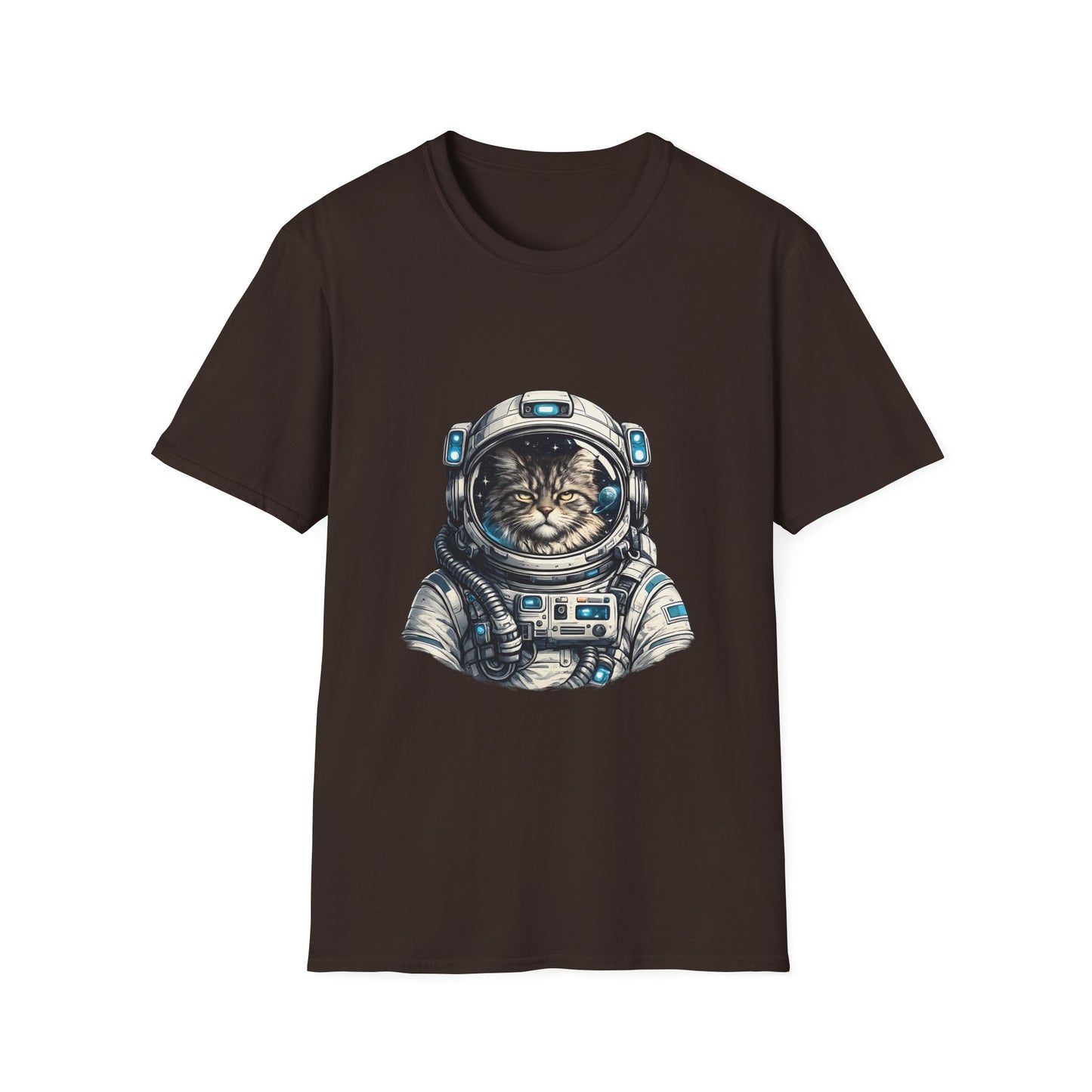 Houston, Purr-blem T-Shirt