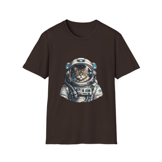 Houston, Purr-blem T-Shirt