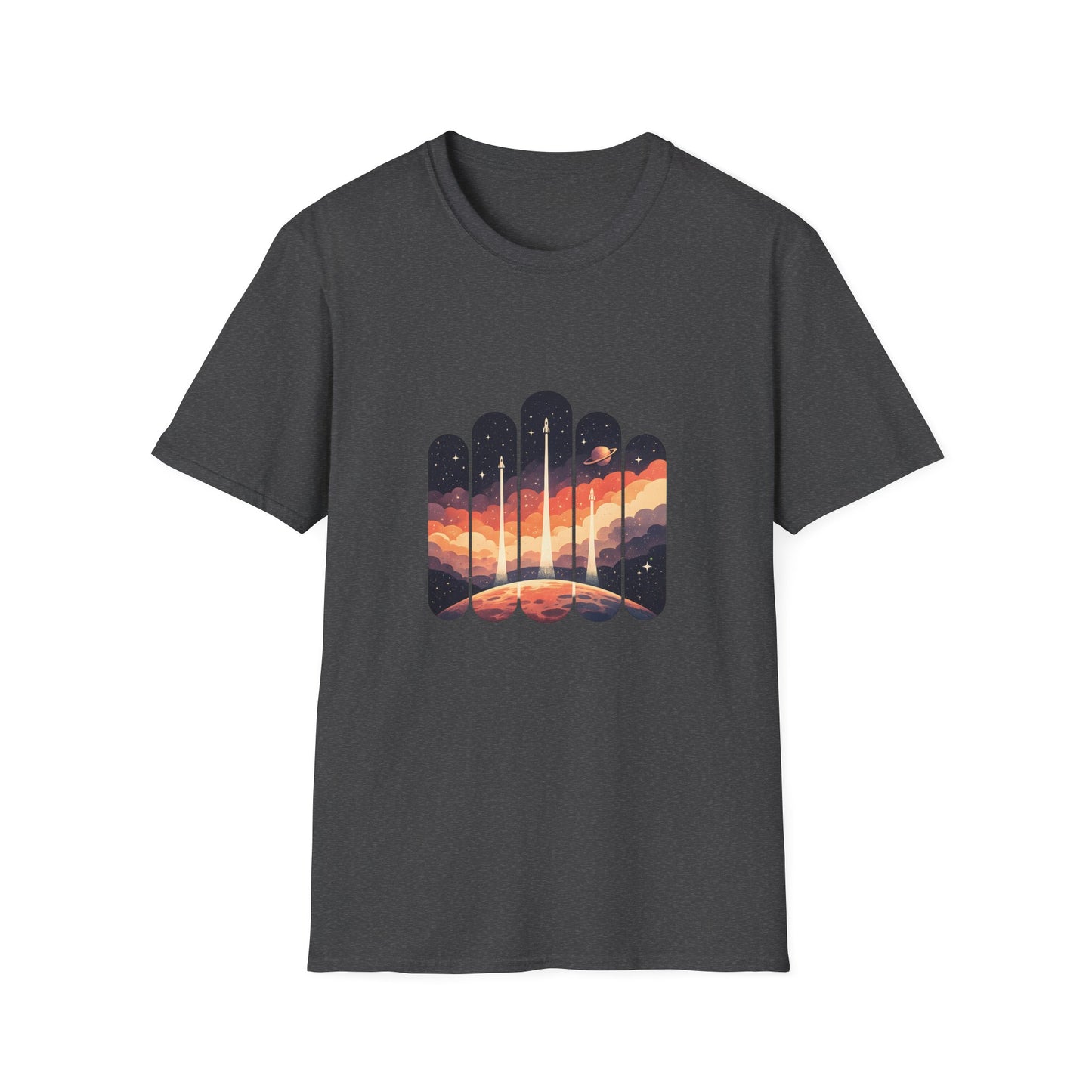 Pillars of Orbit T-Shirt