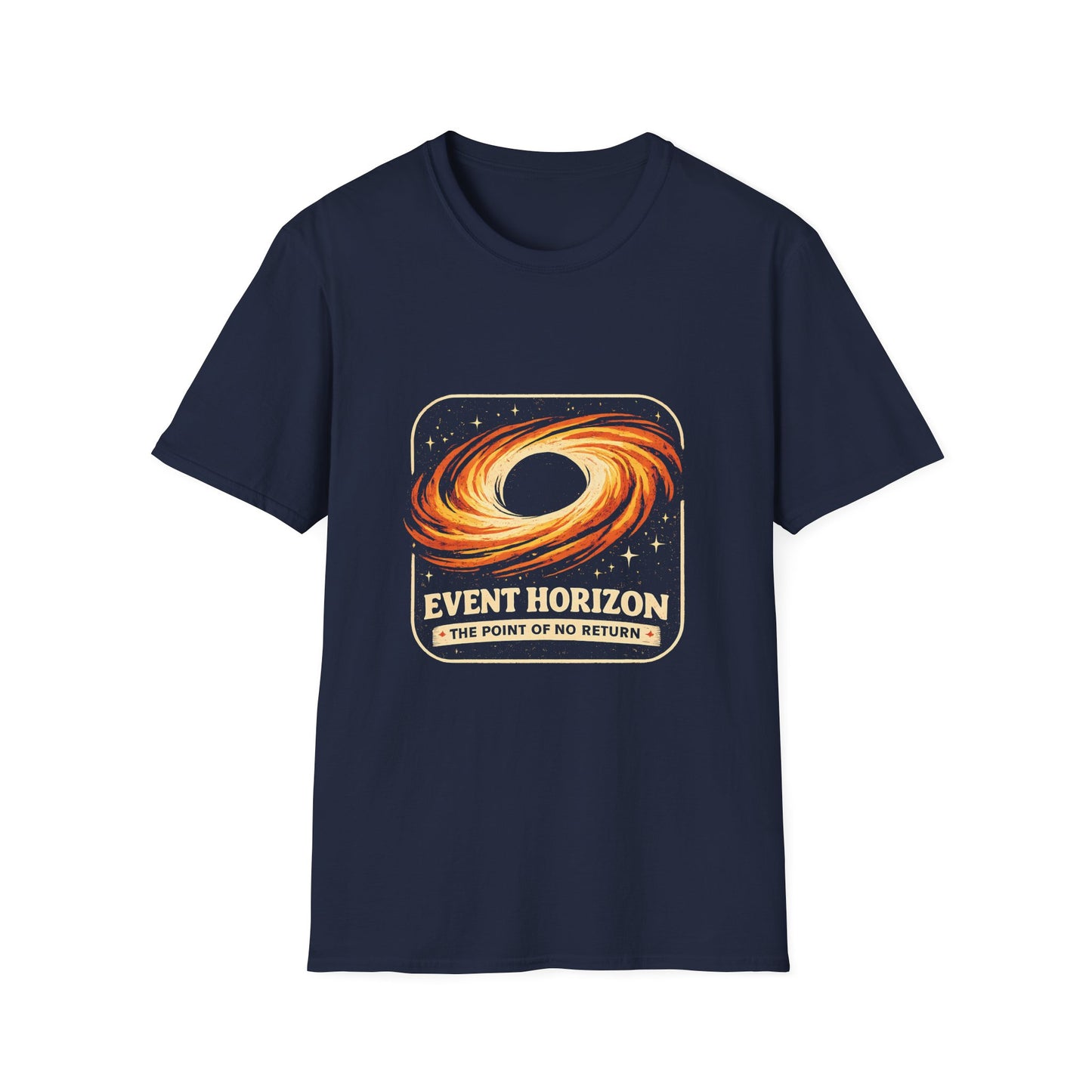 Event Horizon No Return T-Shirt