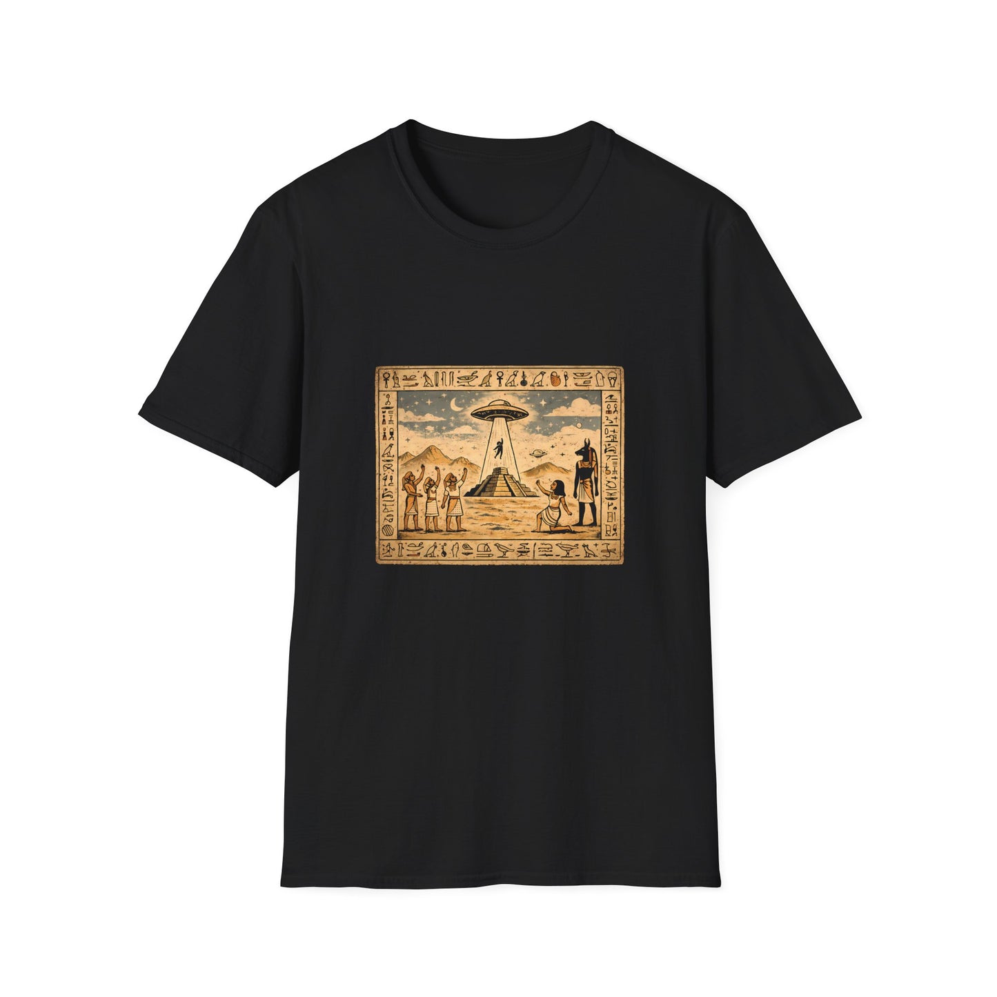 Ancient Visit T-Shirt