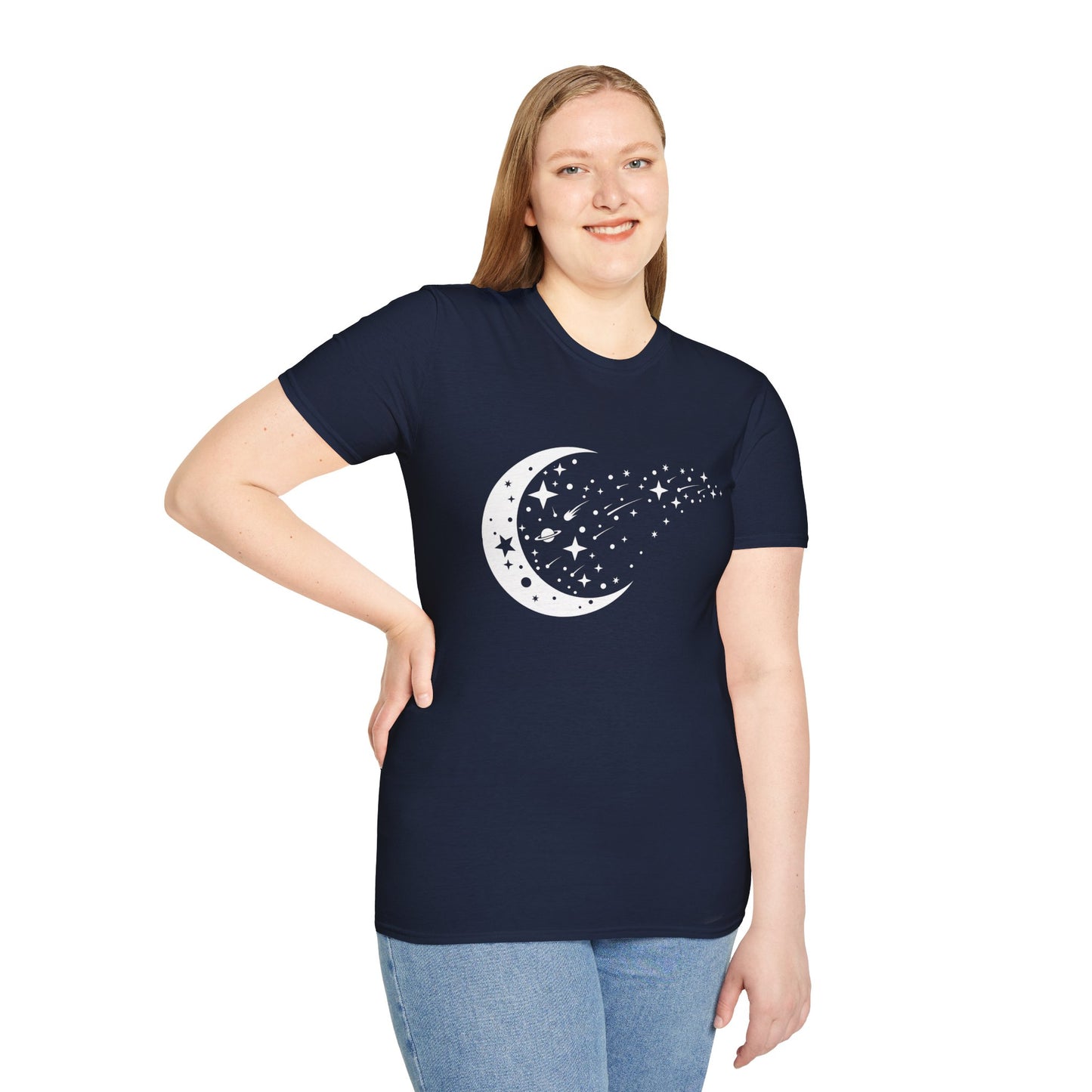 Moon and Stars T-Shirt
