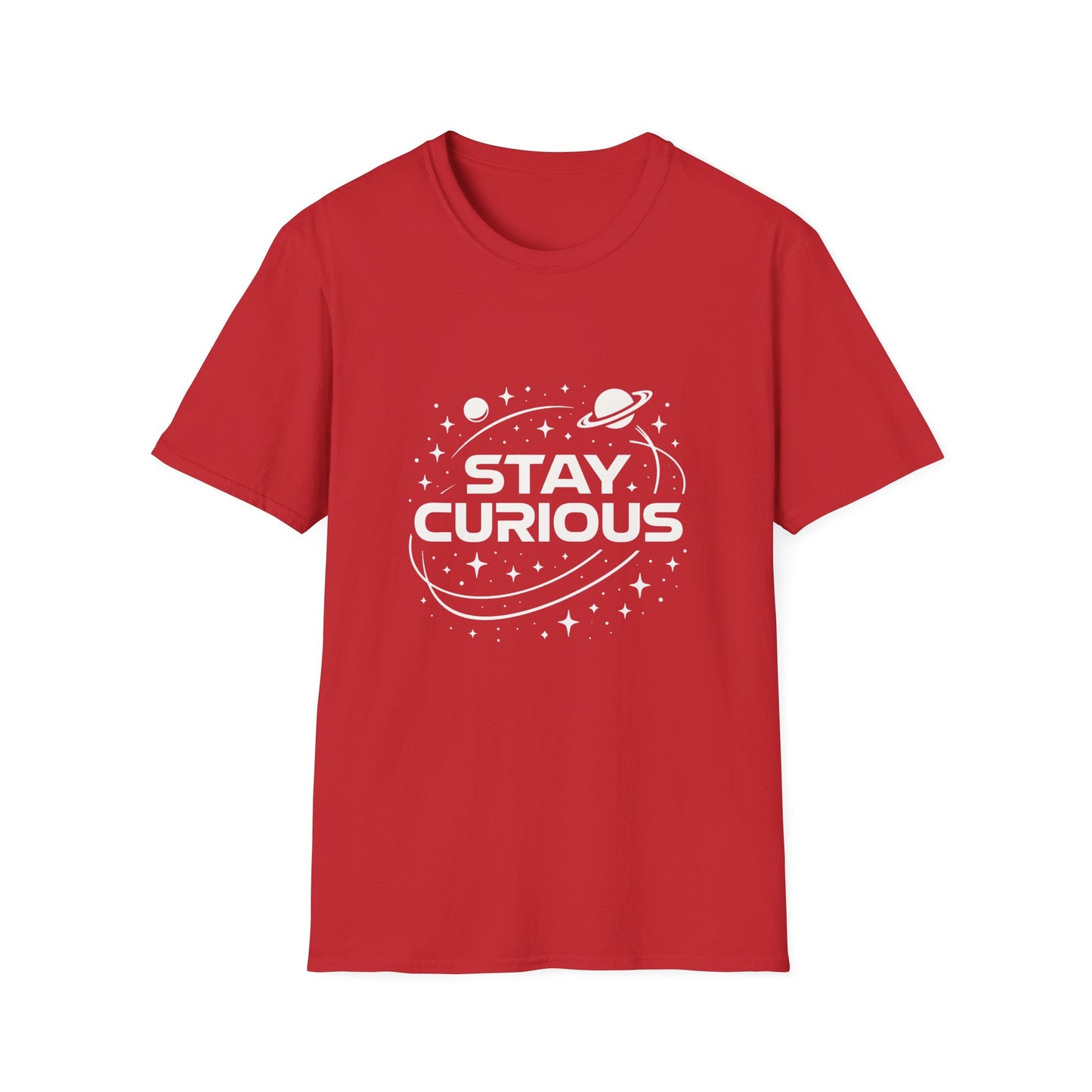 Stay Curious T-Shirt
