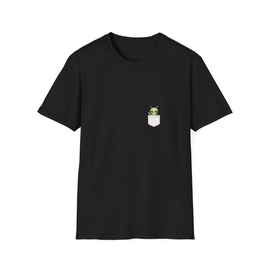 Pocket Alien T-Shirt