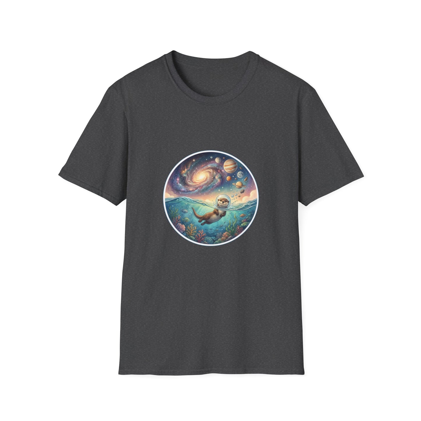 Portal to Otter Space T-Shirt