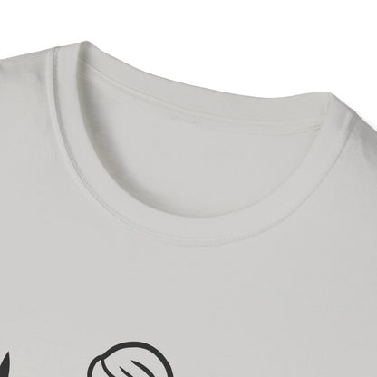 Virgo Line Art T-Shirt