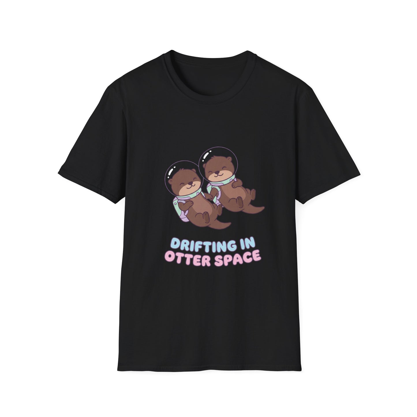 Drifting in Otter Space T-Shirt