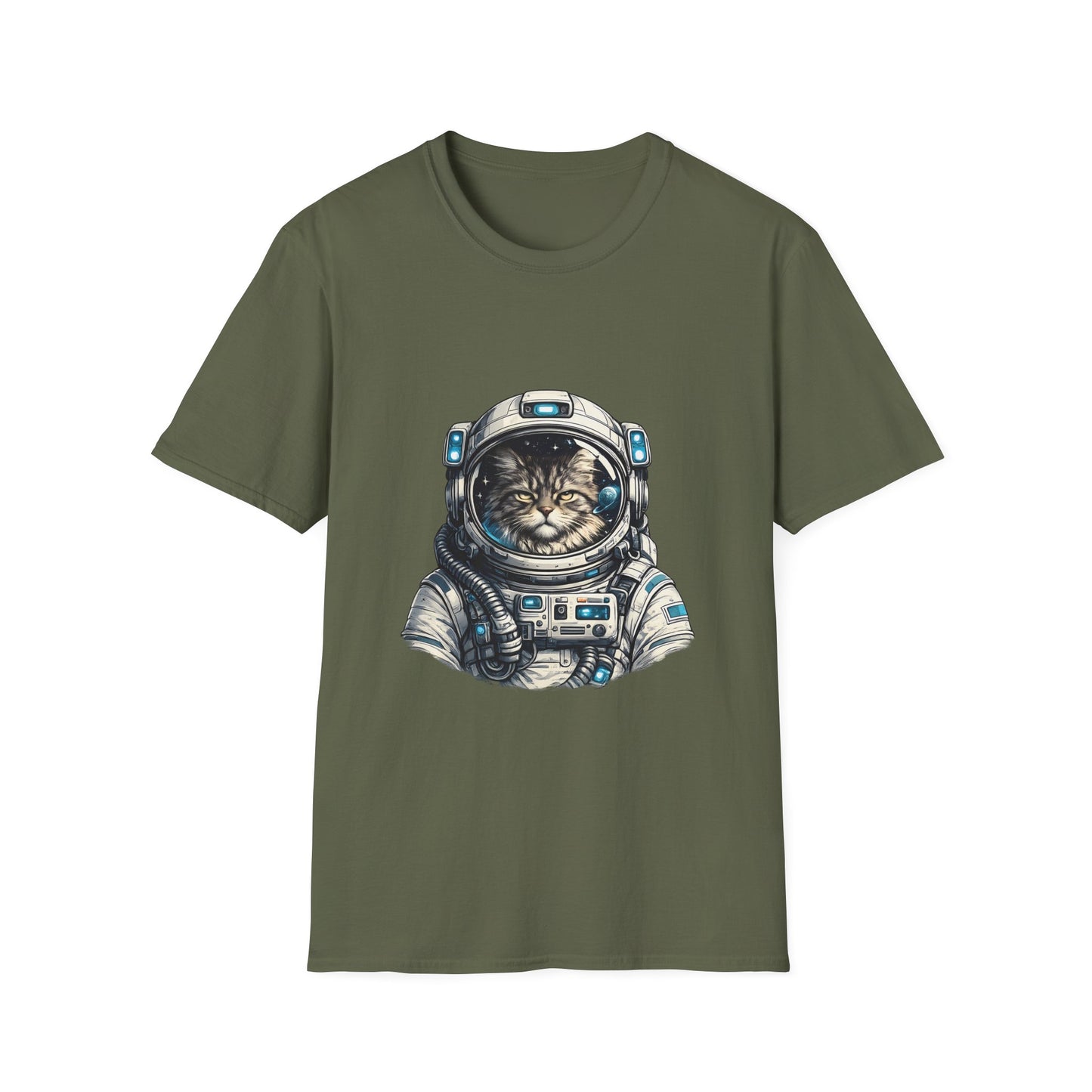 Houston, Purr-blem T-Shirt