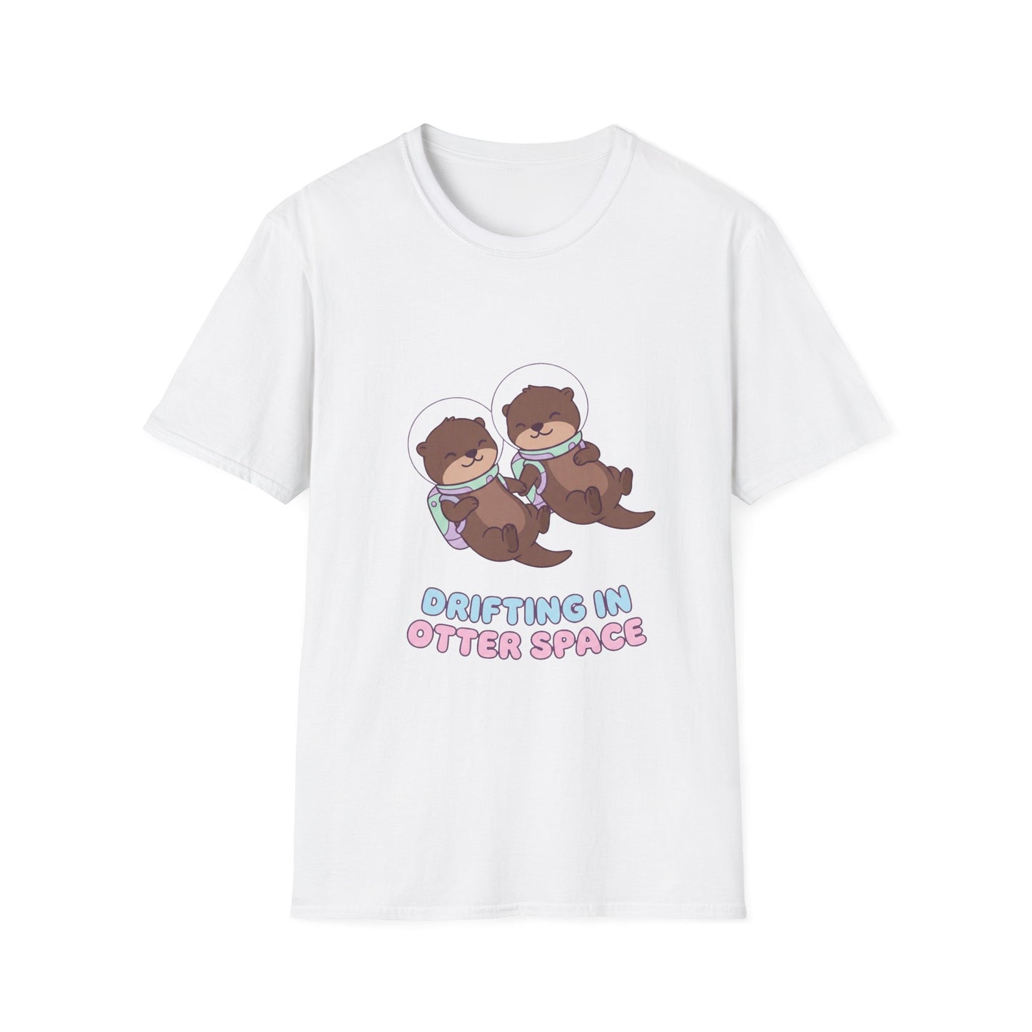 Drifting in Otter Space T-Shirt