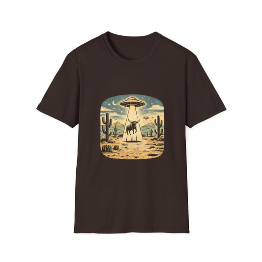 Surprised Steer T-Shirt
