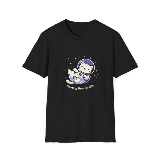 Floating Through Life T-Shirt