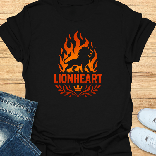 Leo Lionheart T-Shirt