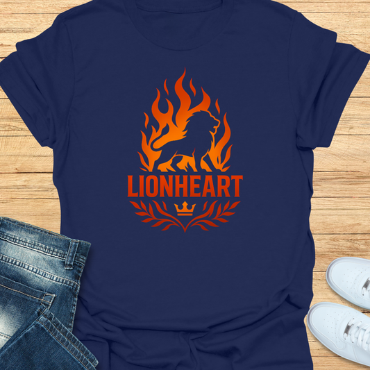 Leo Lionheart T-Shirt
