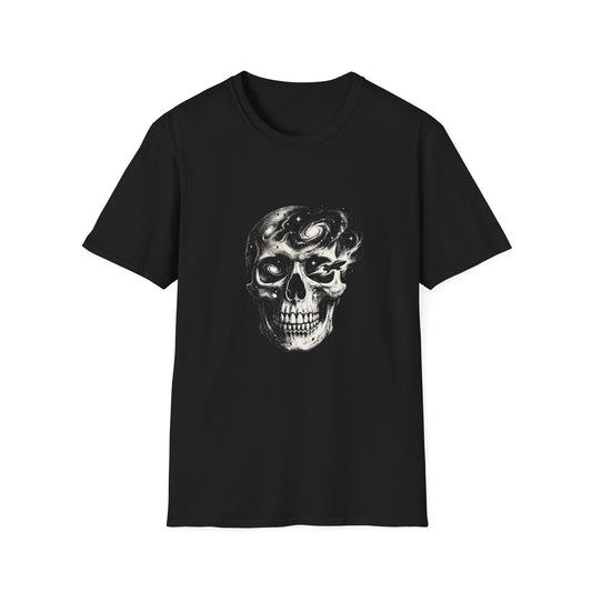 Nebula Star Skull T-Shirt