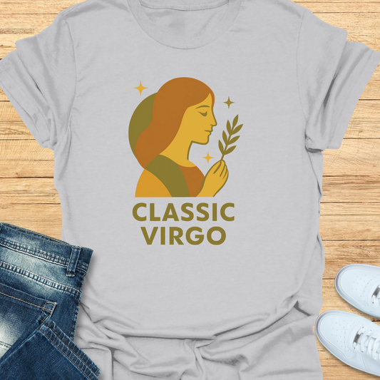 Classic Virgo T-Shirt