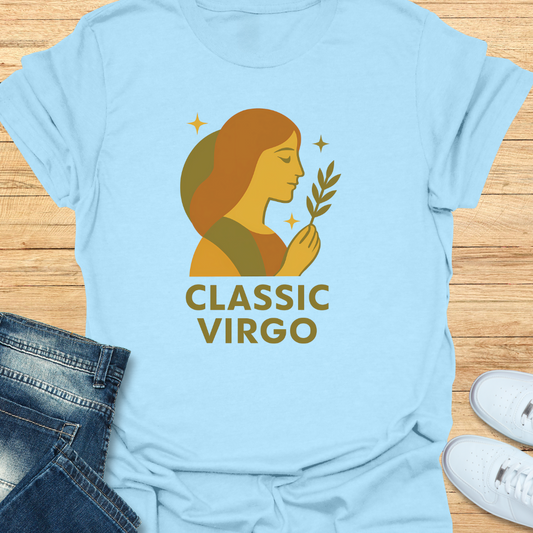 Classic Virgo T-Shirt