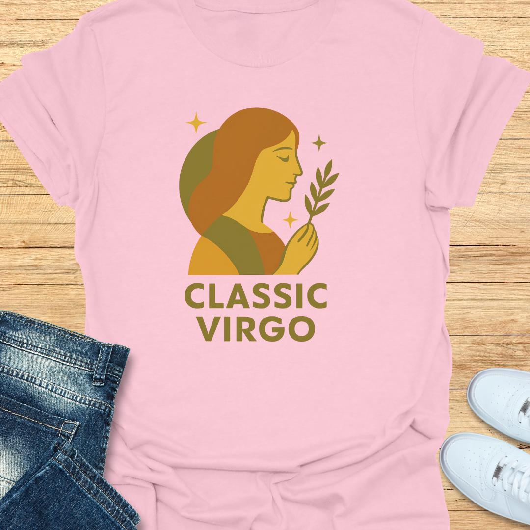 Classic Virgo T-Shirt