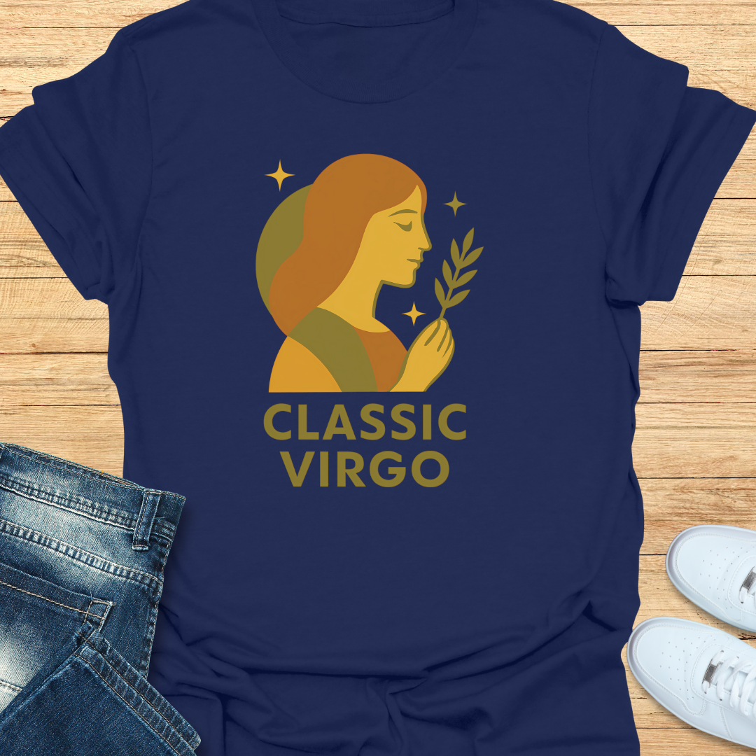 Classic Virgo T-Shirt