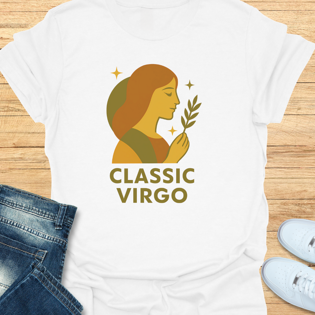 Classic Virgo T-Shirt