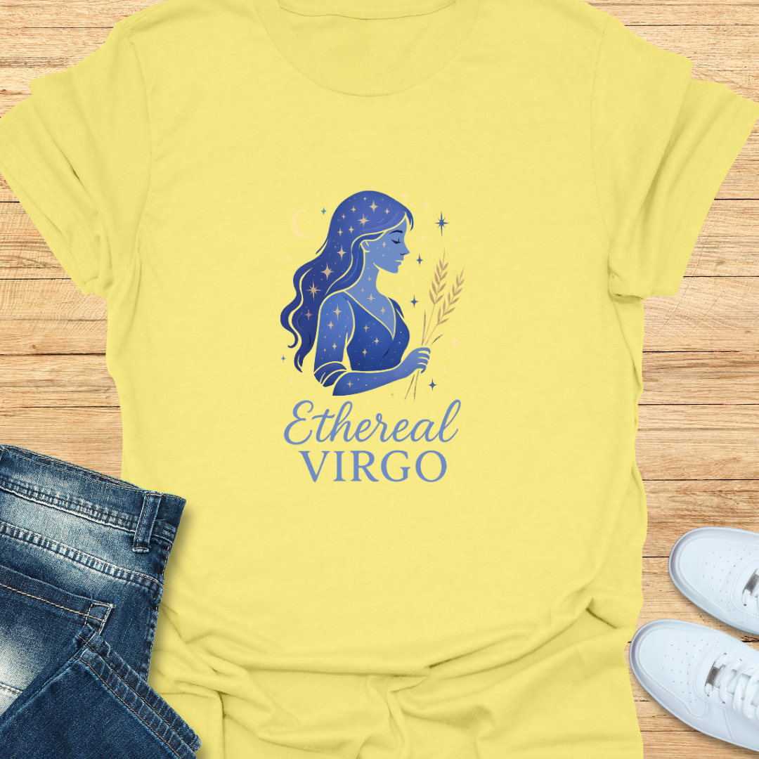 Ethereal Virgo T-Shirt
