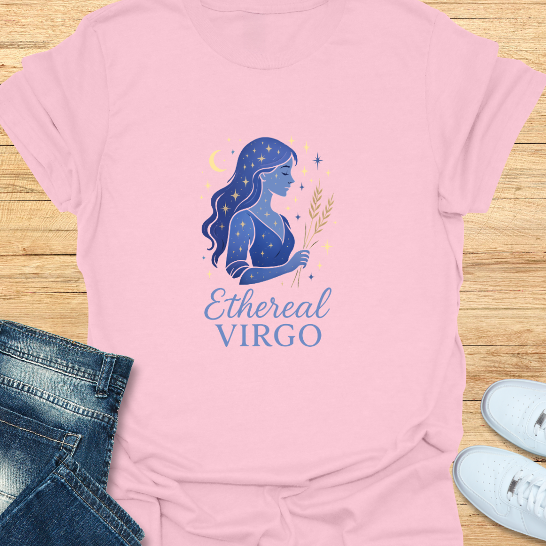 Ethereal Virgo T-Shirt