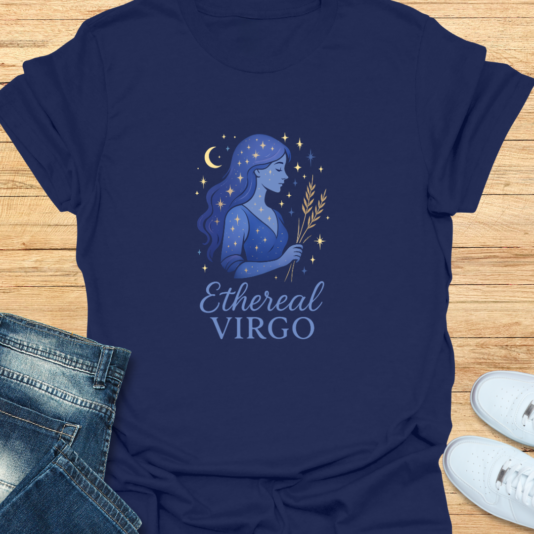Ethereal Virgo T-Shirt