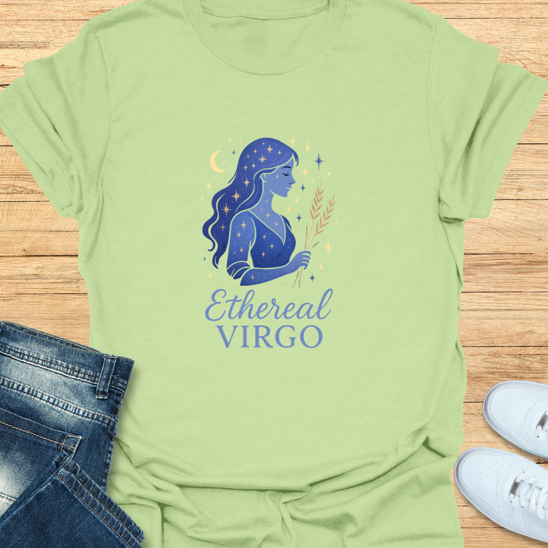 Ethereal Virgo T-Shirt