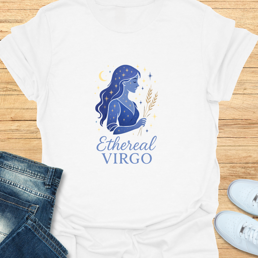 Ethereal Virgo T-Shirt