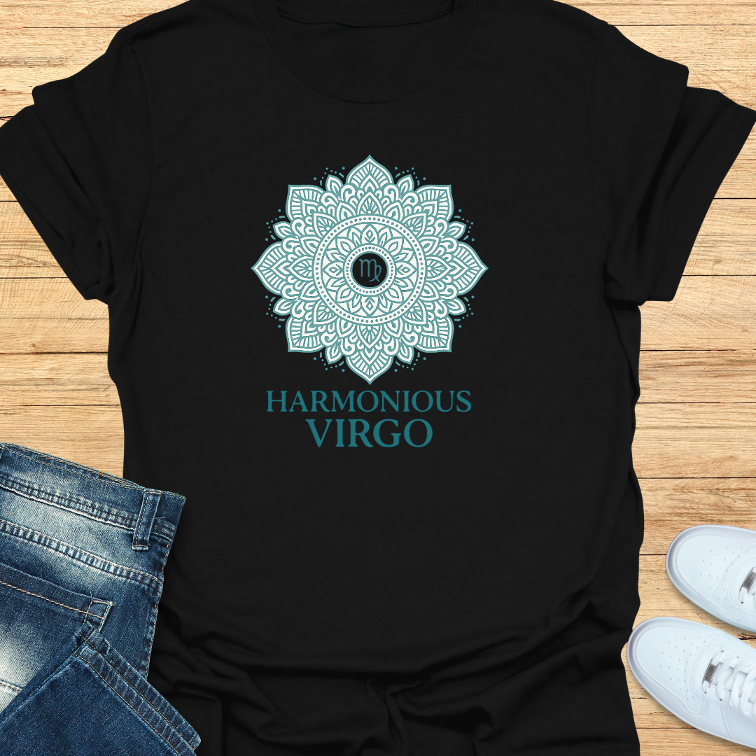 Harmonious Virgo T-Shirt