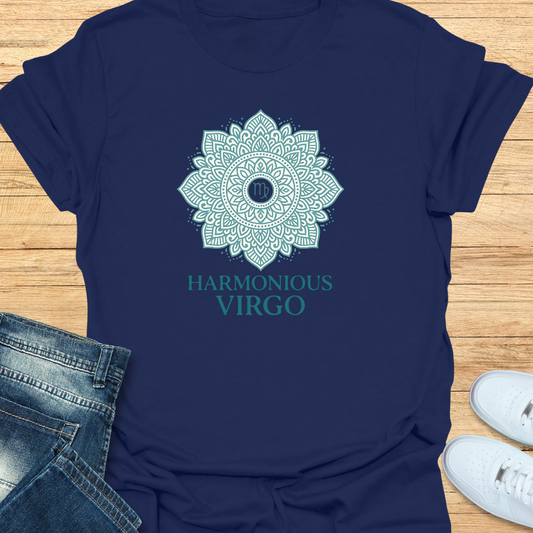 Harmonious Virgo T-Shirt