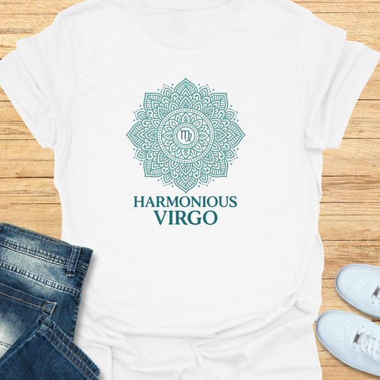 Harmonious Virgo T-Shirt