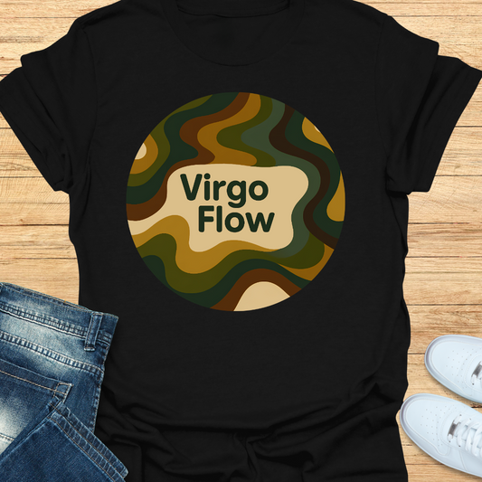 Virgo Flow T-Shirt