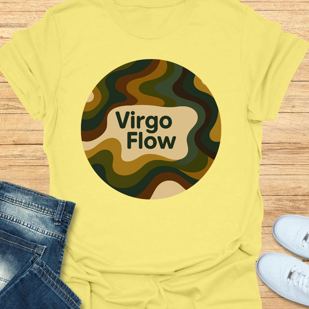Virgo Flow T-Shirt