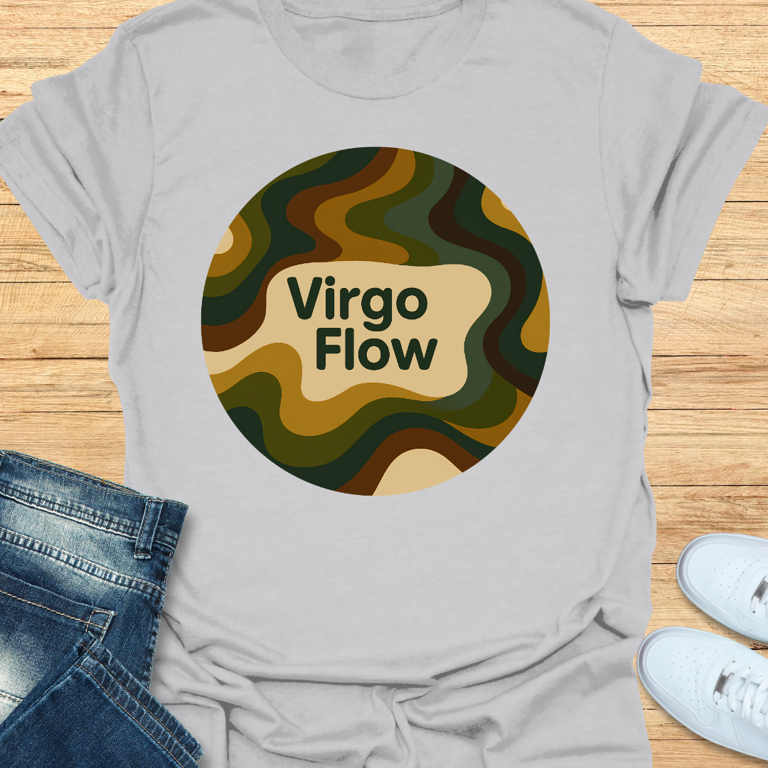 Virgo Flow T-Shirt